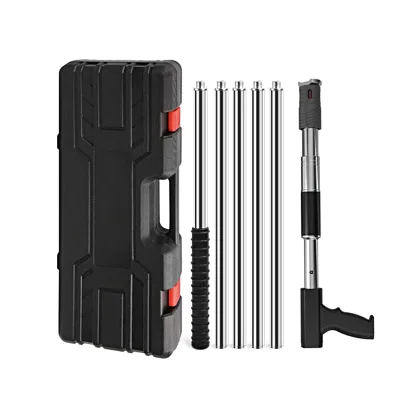 Ceiling Artifact Silencer Fastener Portable Ceiling Nails Gun Automatic Silencing Ceiling Gun