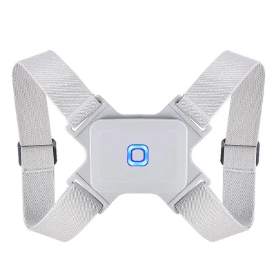 Intelligent Sensor-Activated Orthosis with Vibration Alert Anti-hunchback Orthosis Posture Corrector Children's Back Brace