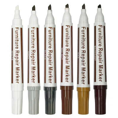 Furniture Repair Kit , for Stains, Scratches, Wood Floors, Tables, Desks, Carpenters, Bedposts