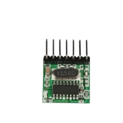 433MHz Wireless Remote Control Transmitter Module 1527 Encoding Module Controller Control Switch