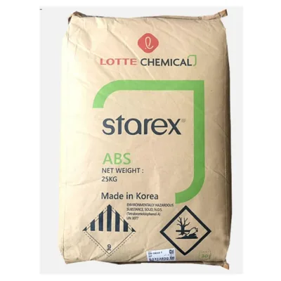 Lotte Chemical ABS TX0520T Flame Retardant Electrical Plastic Raw Materials ABS