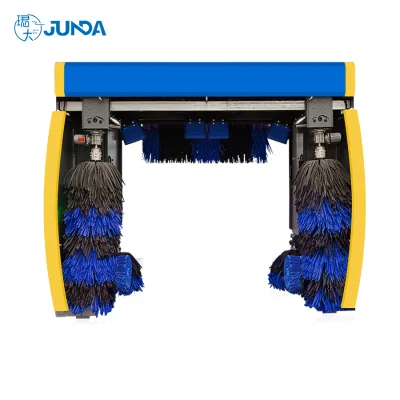 100% Professional Touchless Car Washing Machine for Car Wash Equipment Industry