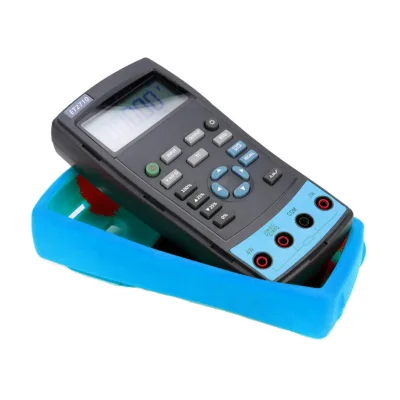 Handheld Multifunction Process Calibrator 0.02% Accuracy Temperature Calibrator
