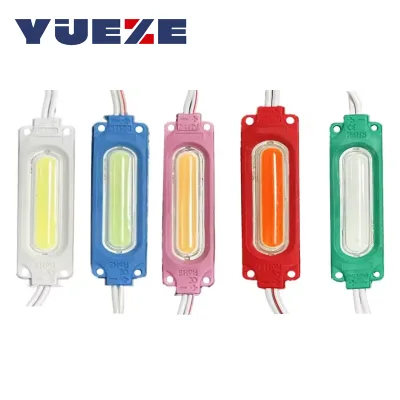 LED COB Module Light 12V Super Bright IP65 Waterproof Led Module for Advertising Shop Sign Board Letter Light Back Lamp Decorate