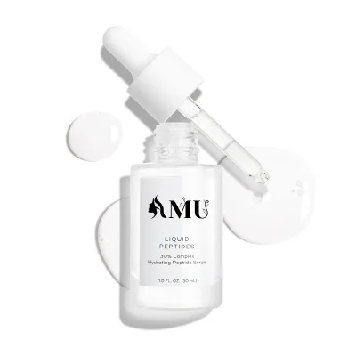 Formula Reducing Wrinkles Fine Lines Skin Care Face Lightening Stem Cell Peptide Serum