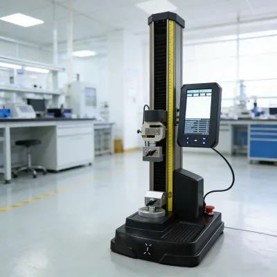 2000kn Digital Compression Tensile Load Cell Calibrator