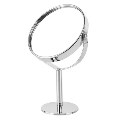 1PC Vanity Makeup Mirror Two Side Swivel Vanity Mirror Magnification Adjustable Vanity  Mirror