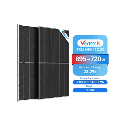 Trina NEG.21C.20 Solar Panel 720w
