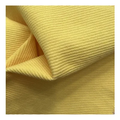 Cavalry Twill Fabric 100% Cotton 310gsm 155cm Width Cotton Fabric for Pants