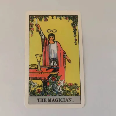 WHOLESALE 78 CARDS TAROT DECK GAME CARDS ( NO PAPER INSTRUCTION BOOKLET )