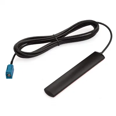 D3701 3m length 4g LTE aerial antenna FAKRA-C cable for car radio