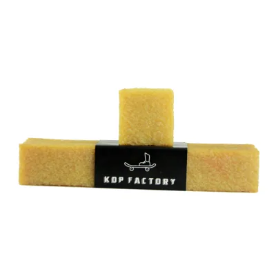 Manufacturer-Supplied Custom Skateboard Eraser Rubber Deck Cleaner Abrasive Cleaning Stick for Adults Color Options Available