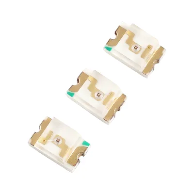 0805 SMD LED Chip RGB with High Luminous 140-150lm LED Advertising Display Screen 50000 Hours Life Span