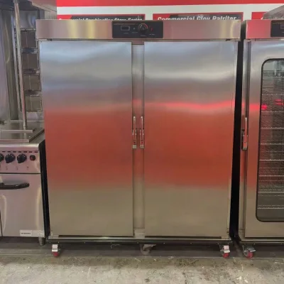 Mobile Food Warming Cabinet