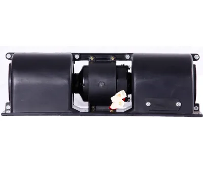 KZFF161,Bus DC Brush Motor Blower High Quality Bus air Conditioner Blower 12V and 24V with 3 Speed Resistor From China Factory