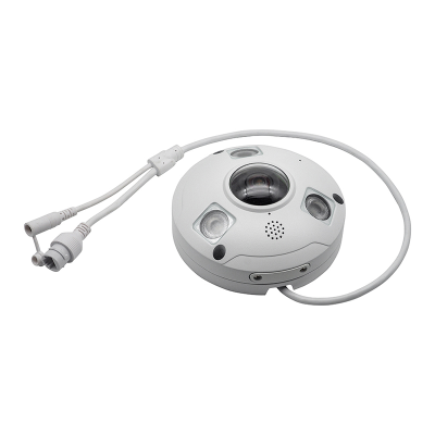 360 Degree Camera IP 8K Live Streaming PTZ Camera Controller 5MP AI Alarming Information Wireless