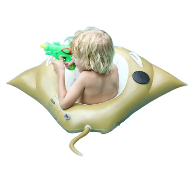 Funny Inflatable PVC Water Pool Toy Children Animal Models Inflatable Swimming Toys