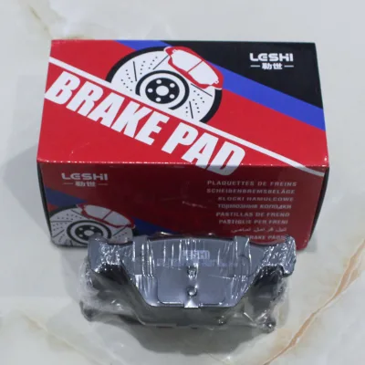 LESHI LS2324 Performance Racing Ceramic Front Brake Pads for Subaru Forester 5 (SK)