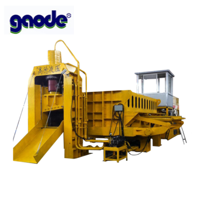 CE Scrap Shear for Cutting Metal