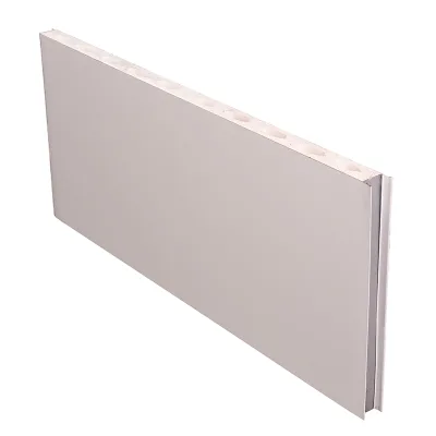 High Quality Gmp Certified Magnesium Oxysulfate Insulated Roof and Wall Sandwich Panel for Cleanroom Peoject