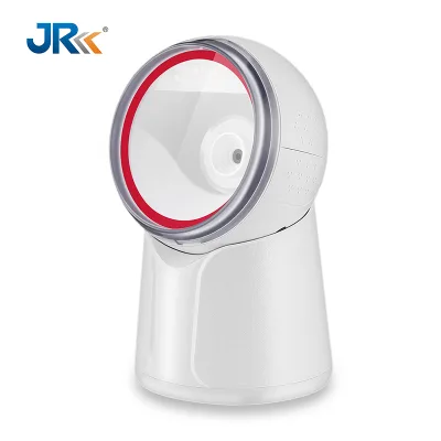 Auto-Sensing Desktop Barcode Scanner 2D 1D with Infrared Plug and Play USB Interface Stock Available