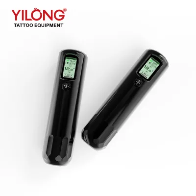 Permanent Electric Tattoo for Machine High Quality Brushless Motor 3 Patterns Can Choose 2000mAh Battery