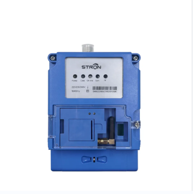 Wireless Data Concentrator Unit for Automatic Meter Reading