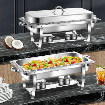 Professional Manufacturer Scratch Resistant Buffet Stove Long Service Life Heat Insulating Buffet Stove