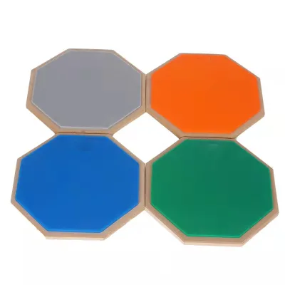 Hot Selling High Quality 12inch Starter Starter Exercise Drum Pads