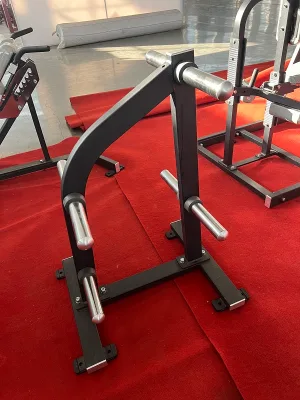 Weight Plate Holder, Steel Plate Storage Rack, Weightlifting Plate Storage Rack. Safe and Customizable.
