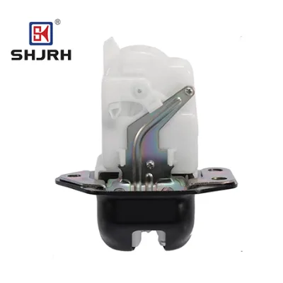 SHJRH Hot Selling Automotive Spare Parts Car Tailgate Rear Trunk Door Lock 90502-EN00A 90502-CA00C for Nissan X-Trail