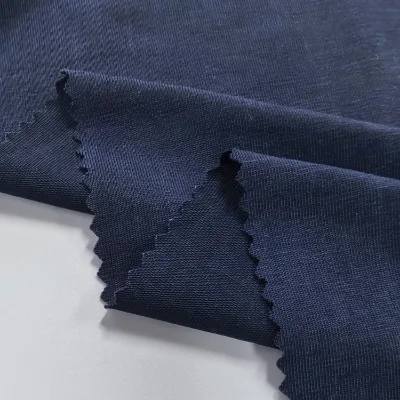 Wholesale Recycled Moisture Absorption 94%Ten 6%Spandex Knitted Stretch Lyocell Single Jersey Fabric for Underwear,Pants,T-shirt