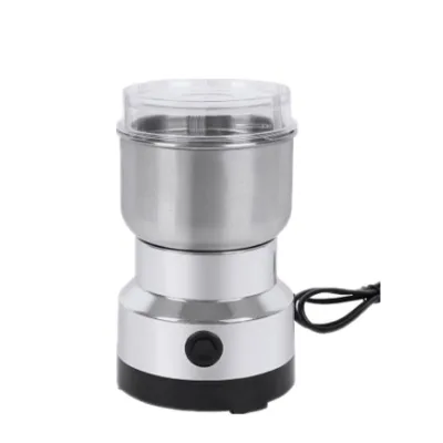 K2004 Kitchen Accessories Condiment Tool Stainless Steel Grinder Pepper Complementary Food Household Coffee Grinder