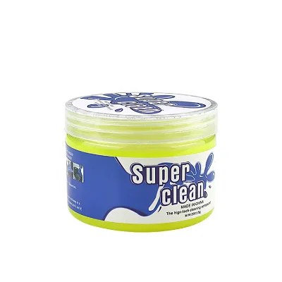 Hot Sales Environmentally Friendly Materials Dust Cleaner Free Soft Magic Sticky Car Keyboard Cleaning Gel