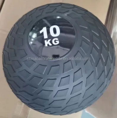 Dead Ball Weight Slam Ball for Crosfit - Textured Slam Ball for Gym Exercise