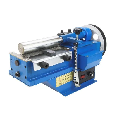 Small Adhesive Machine/belt/luggage and Bag Coating Machine Tabletop Semi-automatic Shoe Insoles Gluing Machine Edge Gluer