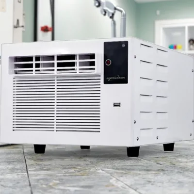 New Arrival Portable Mini Air Conditioner 1900BTU Plastic Cooling Only Battery/Electric/Vehicle Powered Energy Efficient Class