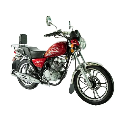 15L Water Drop Fuel Tank with Long Cruising Range and Muffler Motorcycle