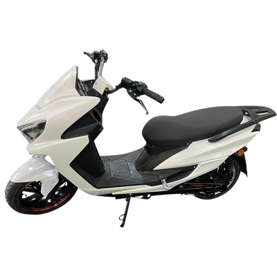 High-Speed 85 Kmph Gasoline Sportbikes 1 Cylinder 4 Stroke 60V Electric Kick Start Disc Brake Drum Brake 2 Hydraulic Suspension