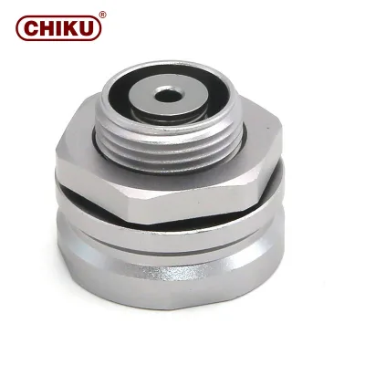 Air Vent PA66+25% Glassfiber Thread Black/Gray/Iron Gray IP66/IP68 V0 EPTFE Pressure Vent Plug Air Vent