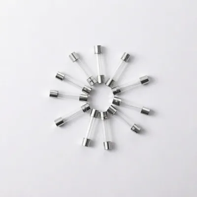 Wholesale Ceramic Fuse Link Slow-Blow Fuses 6x30mm 15A 1000V High Breaking Capacity 0.24x1.18 2AL250V Non-Indicating IEC