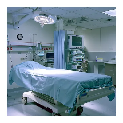 Disposable Nonwoven Surgical Drape Sterile Surgical Drape  Disposable SMS OEM Size Surgical Drape