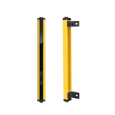 ELG Small Size Dual Loop Self Inspection High-performance Automated Safety Light Curtains