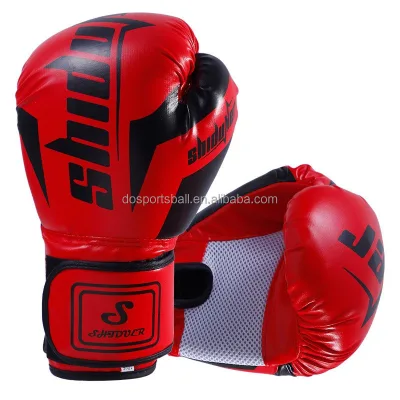 Professional Boxing Gloves for Adults & Kids 6oz-12oz Training Fight Gloves with 5cm Thick Shock Absorbing Padding Boxing Gear