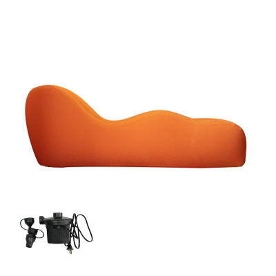 Sex Furniture Bed Sofa Air Inflatable Posture Cushion Couple Sex Love Position Sm Sex Chair