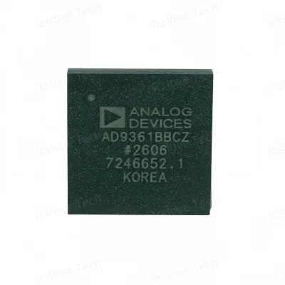 AD9361 AD9361BBCZ-REEL RF Transceiver IC Chip AD9361 AD9361BBCZ