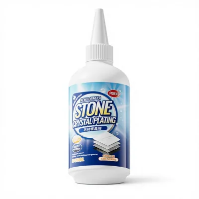 Dali Stone Crystal Plating Agent Floor Tile Repair Restoration Care Floor Waxing Polishing Liquid Maintenance 300ml Concentrated
