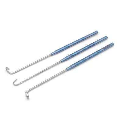Intra-anal Hemostatic Suture Needle Aneurysm Needle Anal Fistula Probe Deep Suturing Device Instruments