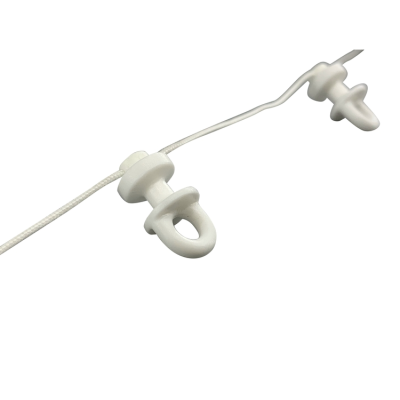 Factory Direct Supply High Quality Small Track String Without Wheel Ripple Fold Runner