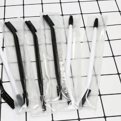 Customized Comb for Eyelash Multifunction Eyebrow Lift Eyelash Brush Mascara Tools Brush with Mascara Spoolie